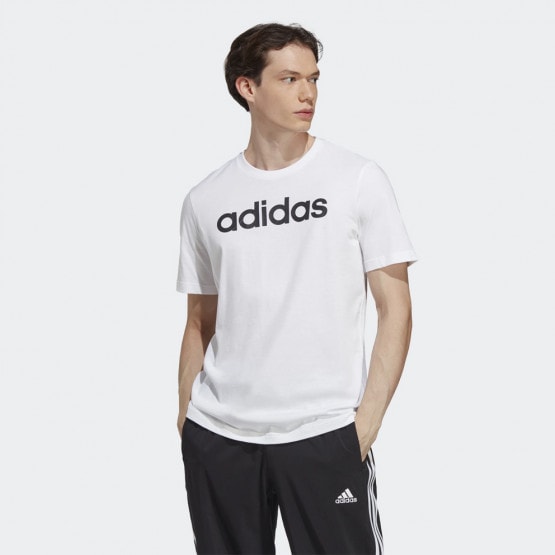 adidas Performance Essentials Linear Ανδρικό T-Shirt