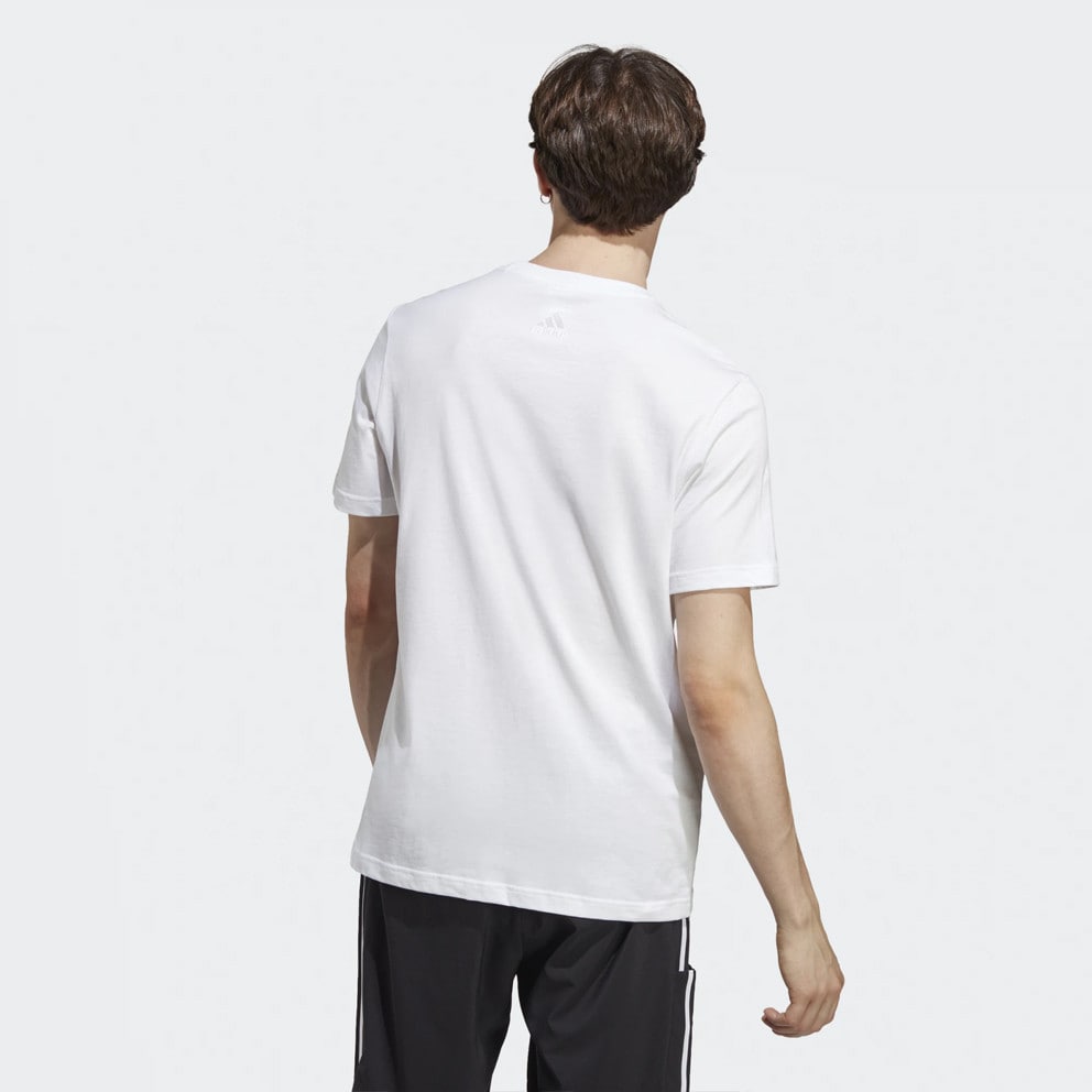 adidas Performance Essentials Linear Ανδρικό T-Shirt