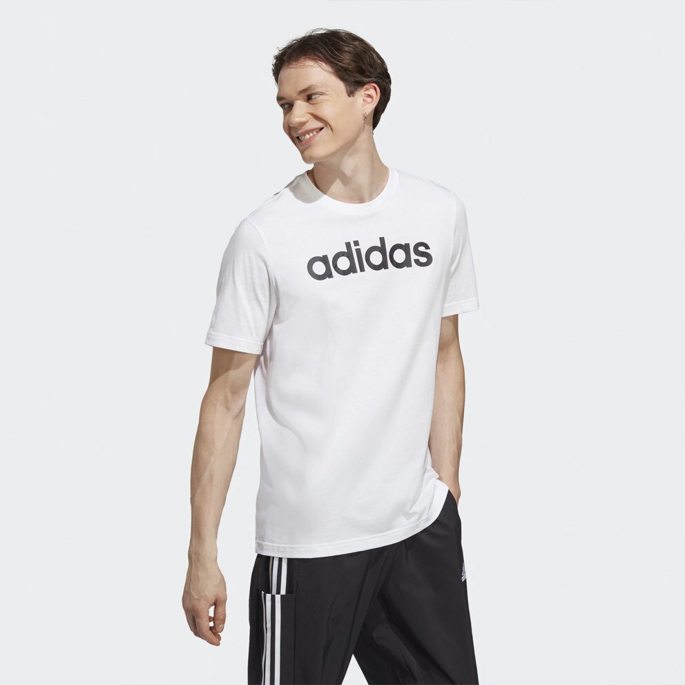 adidas Performance Essentials Linear Men's T-Shirt