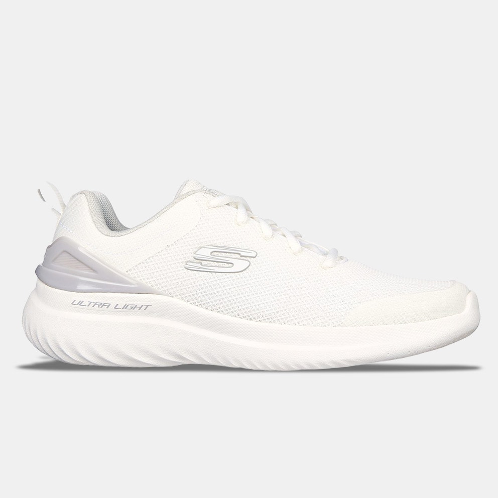 Rayo Electropositivo Dictadura Schuhe SKECHERS Shes Effortless 149411 CCPK Charcoal Pink - WHT - Skechers  Bounder 2.0 Men's Shoes White 232670