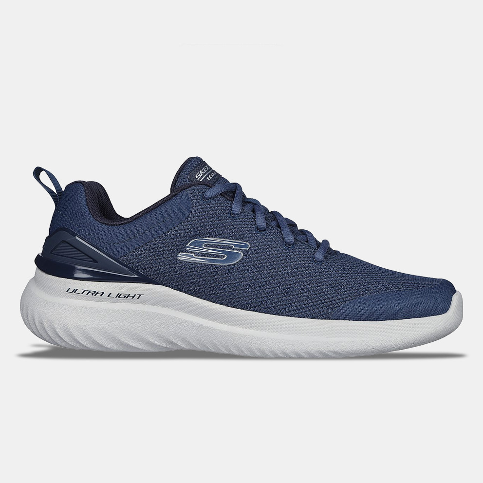 Skechers Bounder 2.0 Men's Shoes Navy Blue 232670-NVY