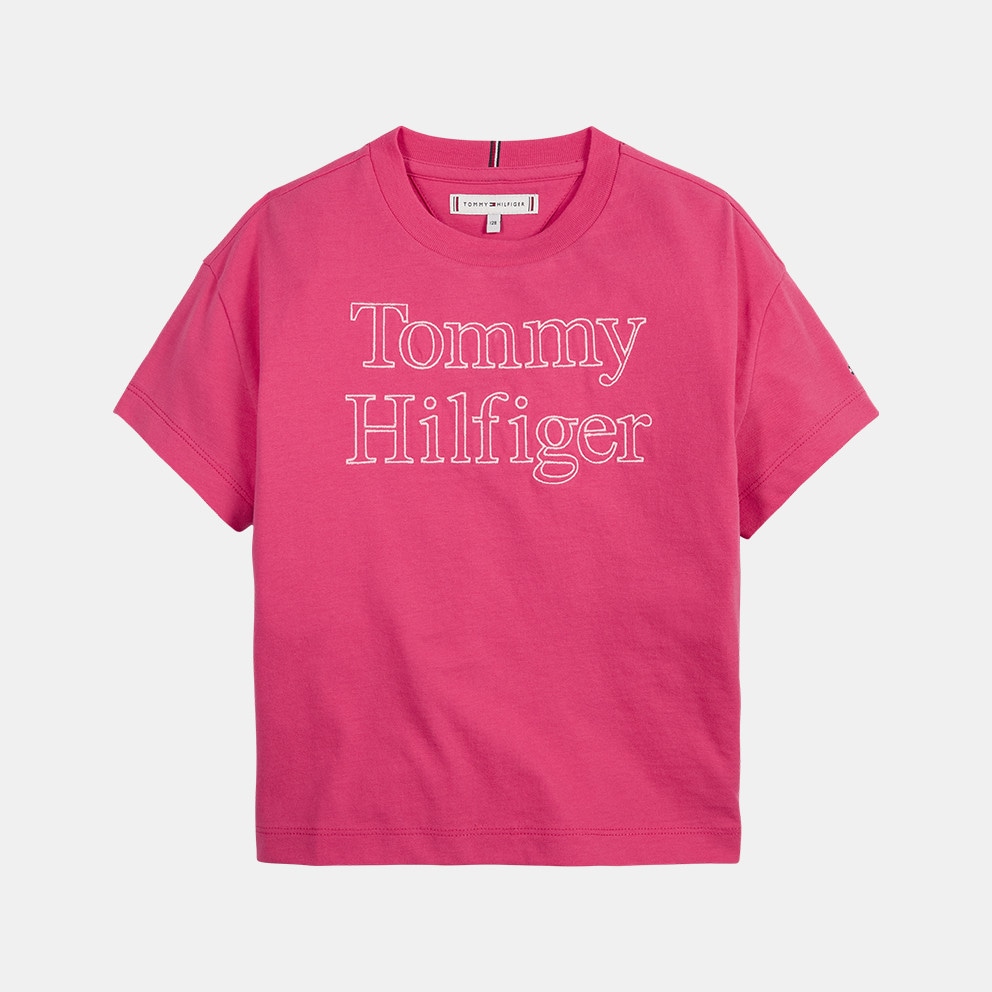 Tommy Jeans Tommy Hilfiger Παιδικό T-shirt (9000142564_68269)
