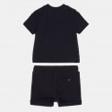 Tommy Jeans Baby Essential Short Βρεφικό Σετ