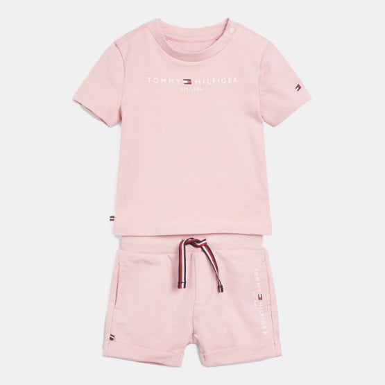 Tommy Jeans Baby Essential Short Set