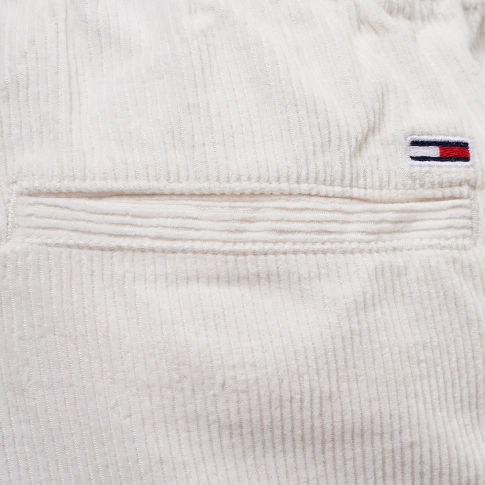 Tommy Jeans Cord Surf Ανδρικό Σορτς