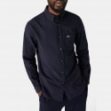 Lacoste Buttoned Collar Oxford Regular Fit Men's Shirt