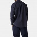 Lacoste Buttoned Collar Oxford Regular Fit Men's Shirt
