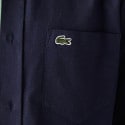 Lacoste Buttoned Collar Oxford Regular Fit Men's Shirt