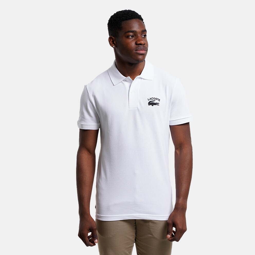 Lacoste New Ανδρικό Polo T-shirt (9000143958_13359)