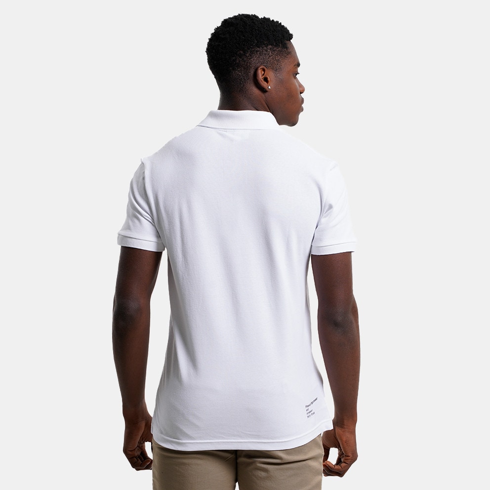 Lacoste New Ανδρικό Polo T-shirt