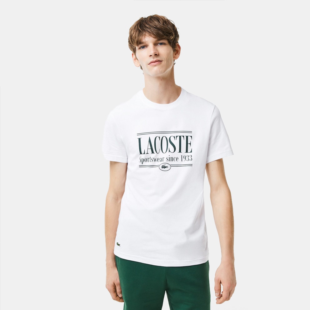 Lacoste Ανδρικό T-shirt