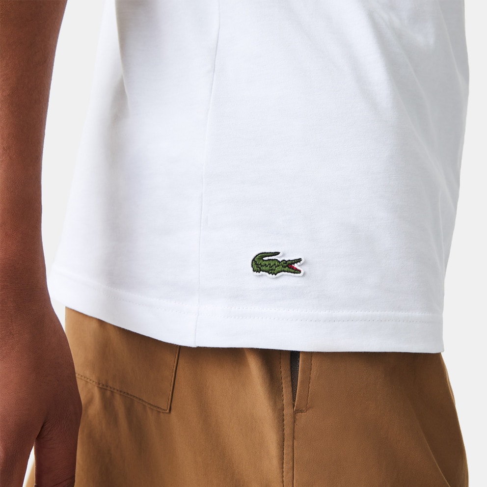 001 - shirt White 3TH0322 - Lacoste Men\'s T - Lacoste Calçat home Calçat  running