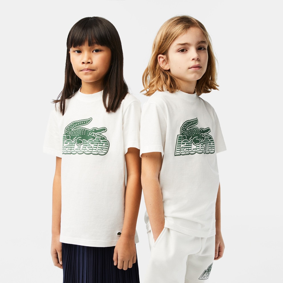 Lacoste Παιδικό T-Shirt