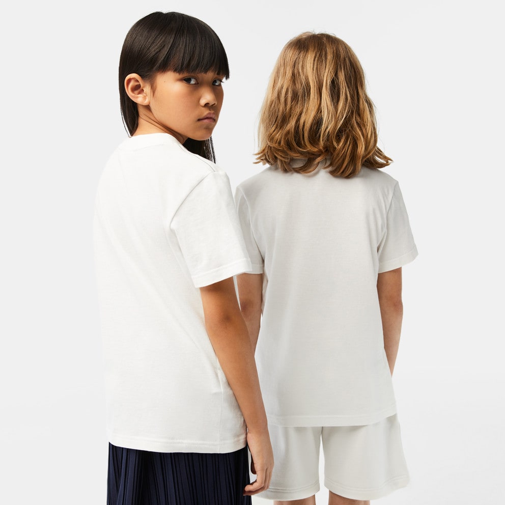 Lacoste Παιδικό T-Shirt