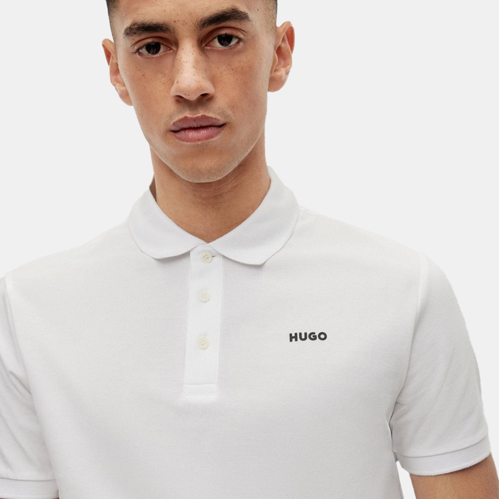 Hugo Jersey Donos Men's Polo T-Shirt