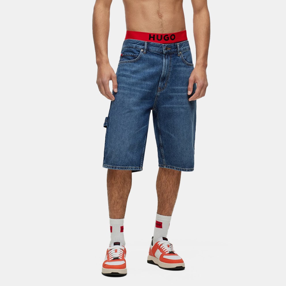 Hugo Men's Jean Shorts