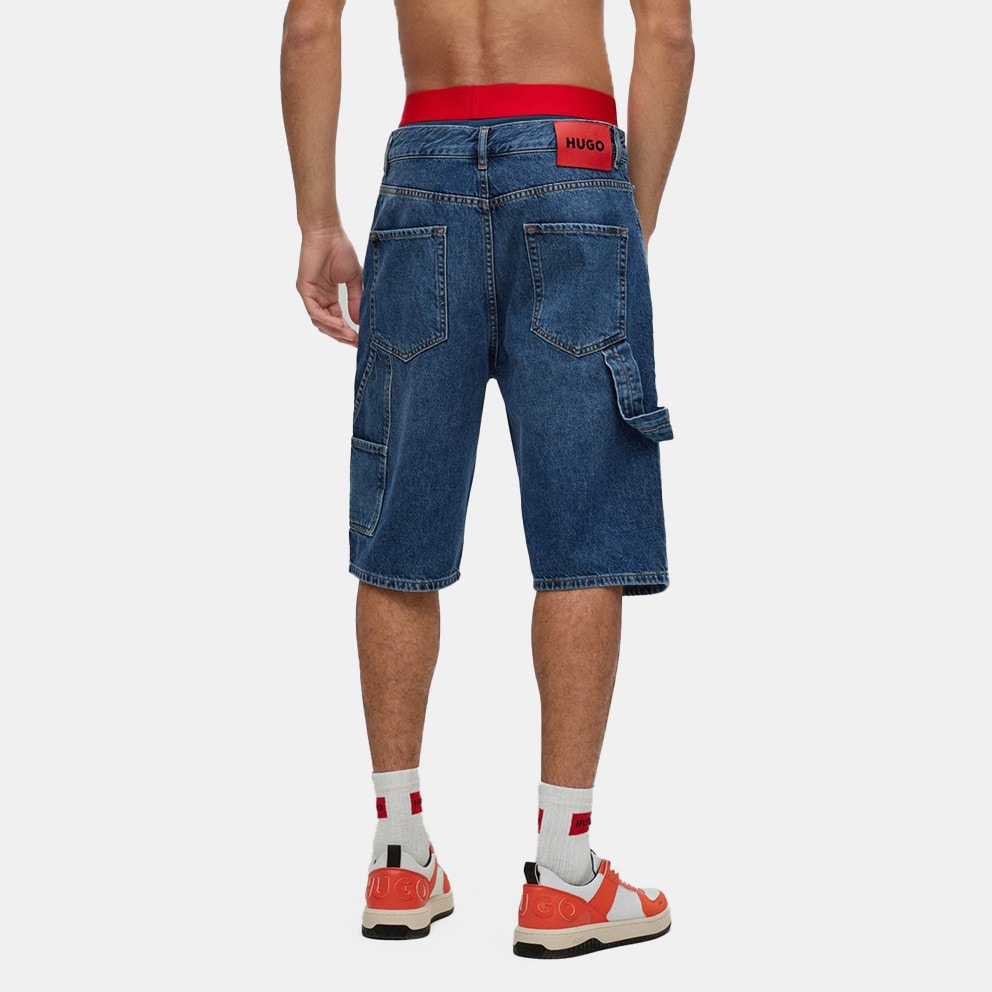 Hugo Men's Jean Shorts