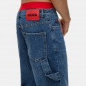 Hugo Men's Jean Shorts