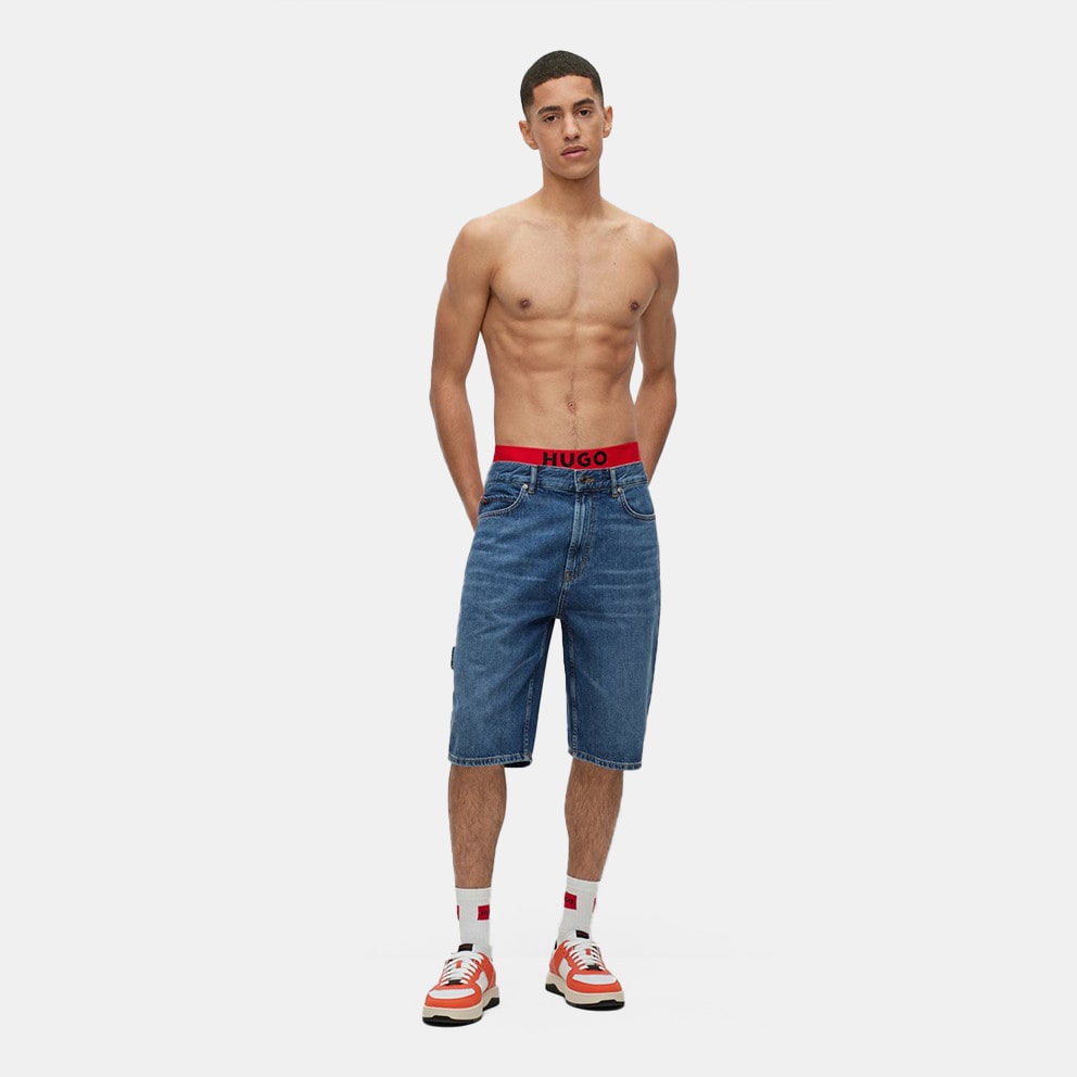 Hugo Men's Jean Shorts