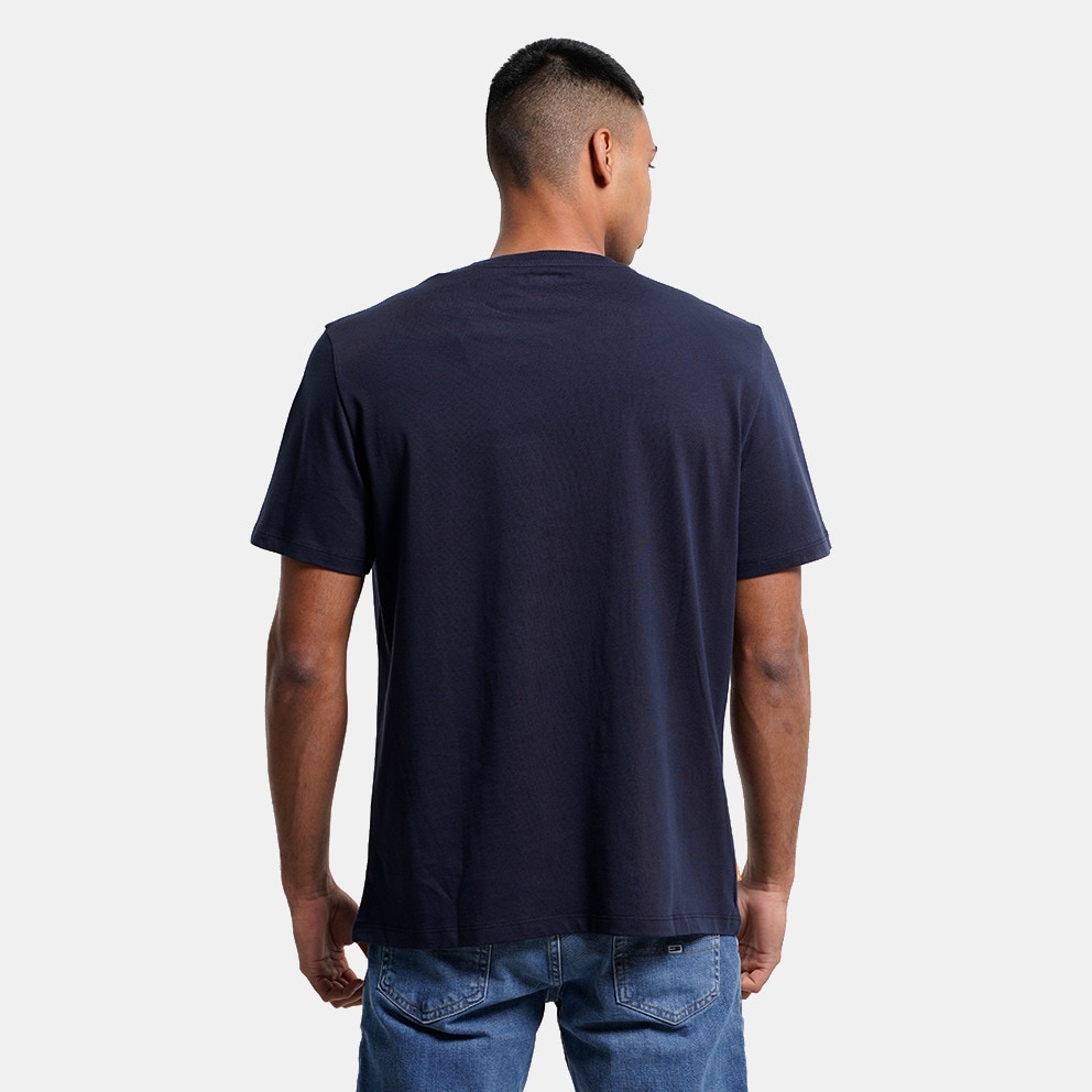 Timberland Printed Logo Men's T-Shirt