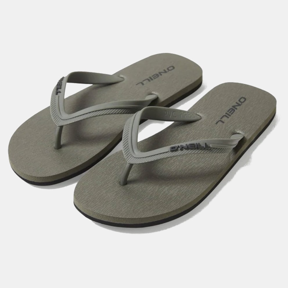 O'Neill Profile Small Logo Men's Flip Flops