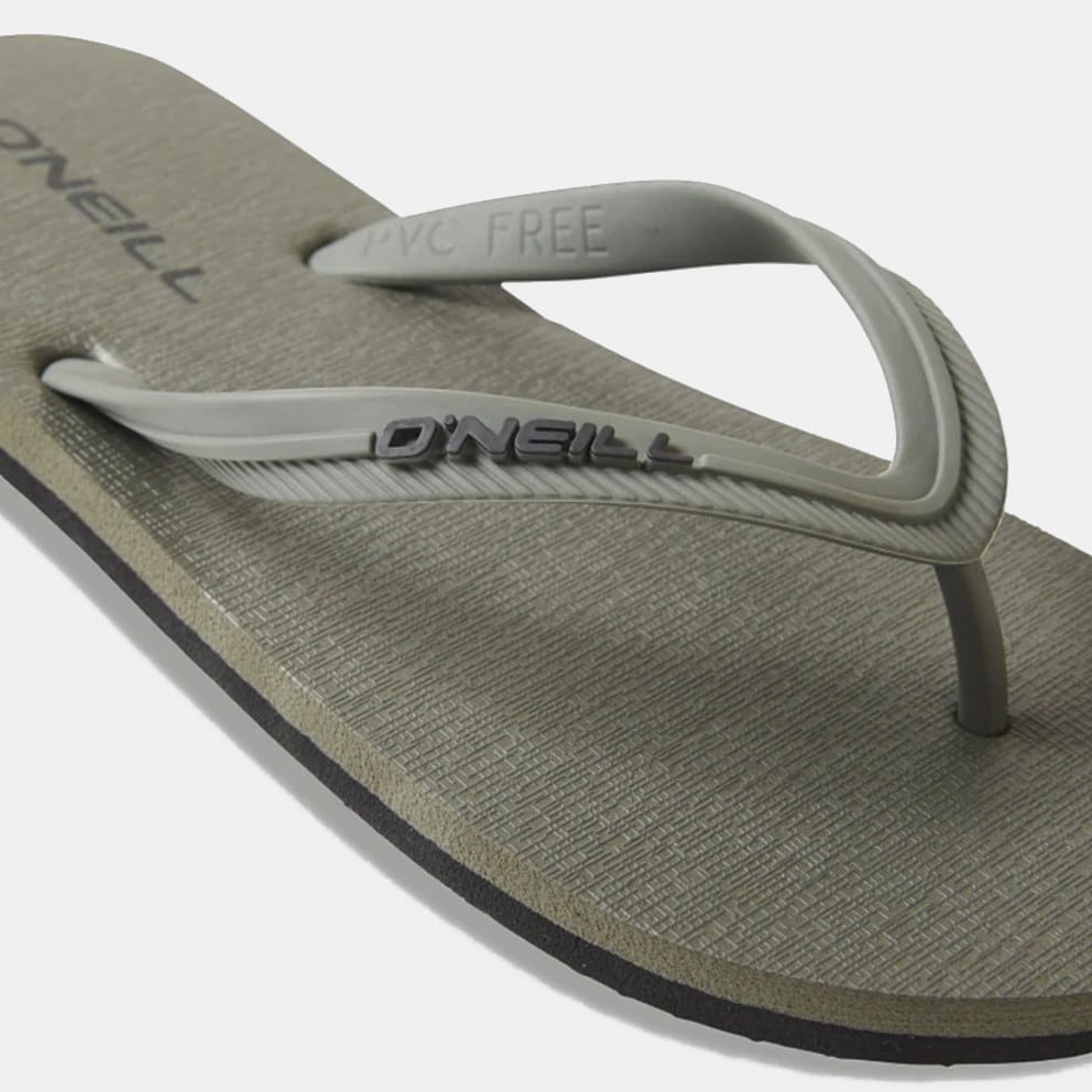 O'Neill Profile Small Logo Men's Flip Flops