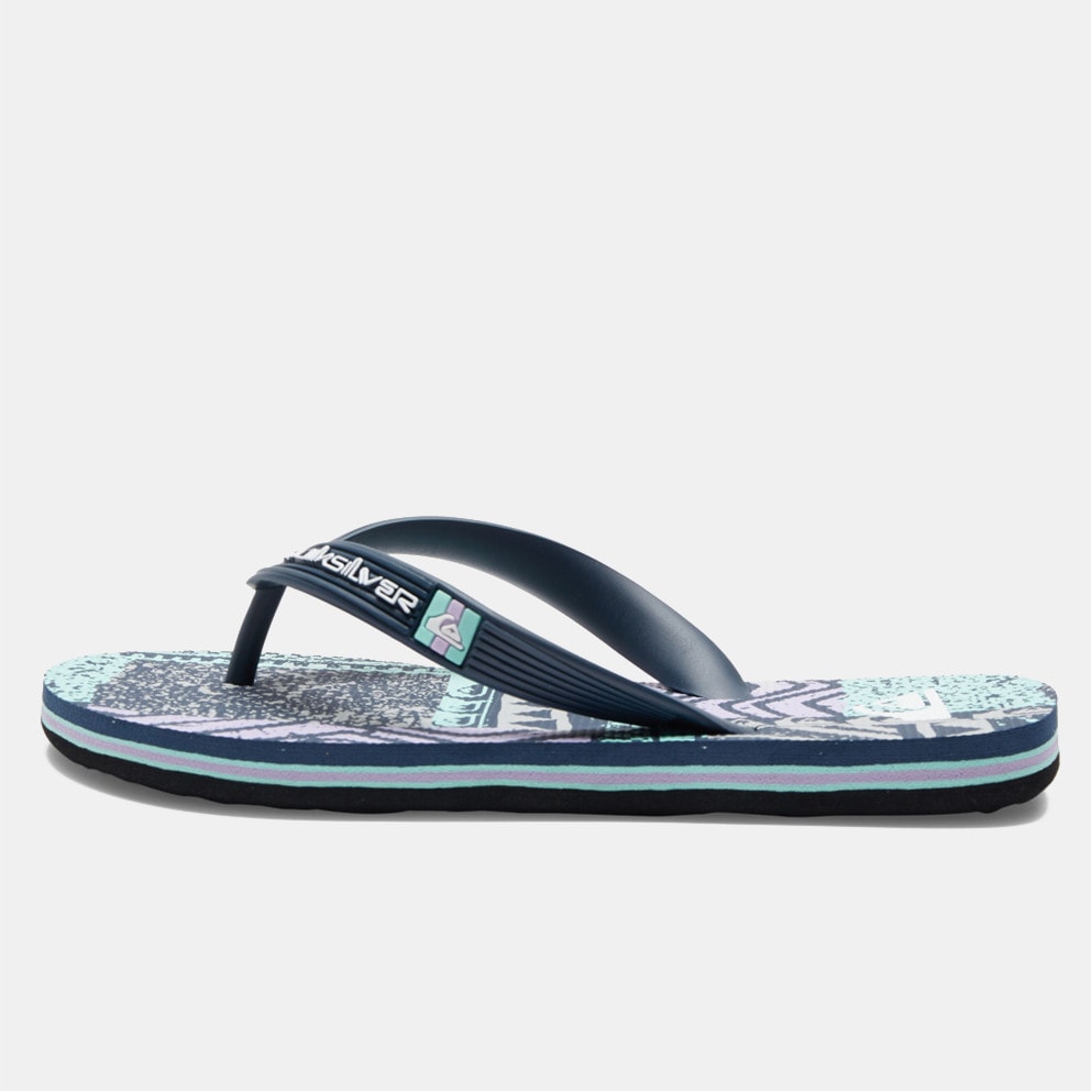 Quiksilver Molokai Art Youth Kids' Flip-Flops