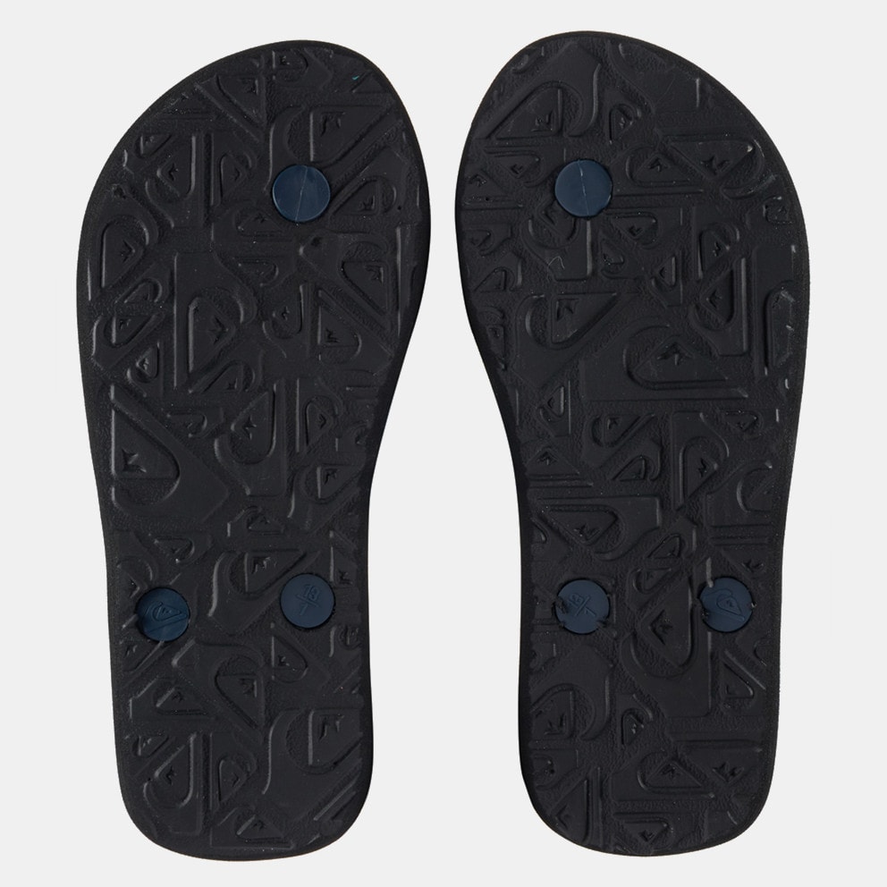 Quiksilver Molokai Art Youth Kids' Flip-Flops