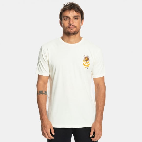 Quiksilver Sun Bloom Ανδρικό T-Shirt