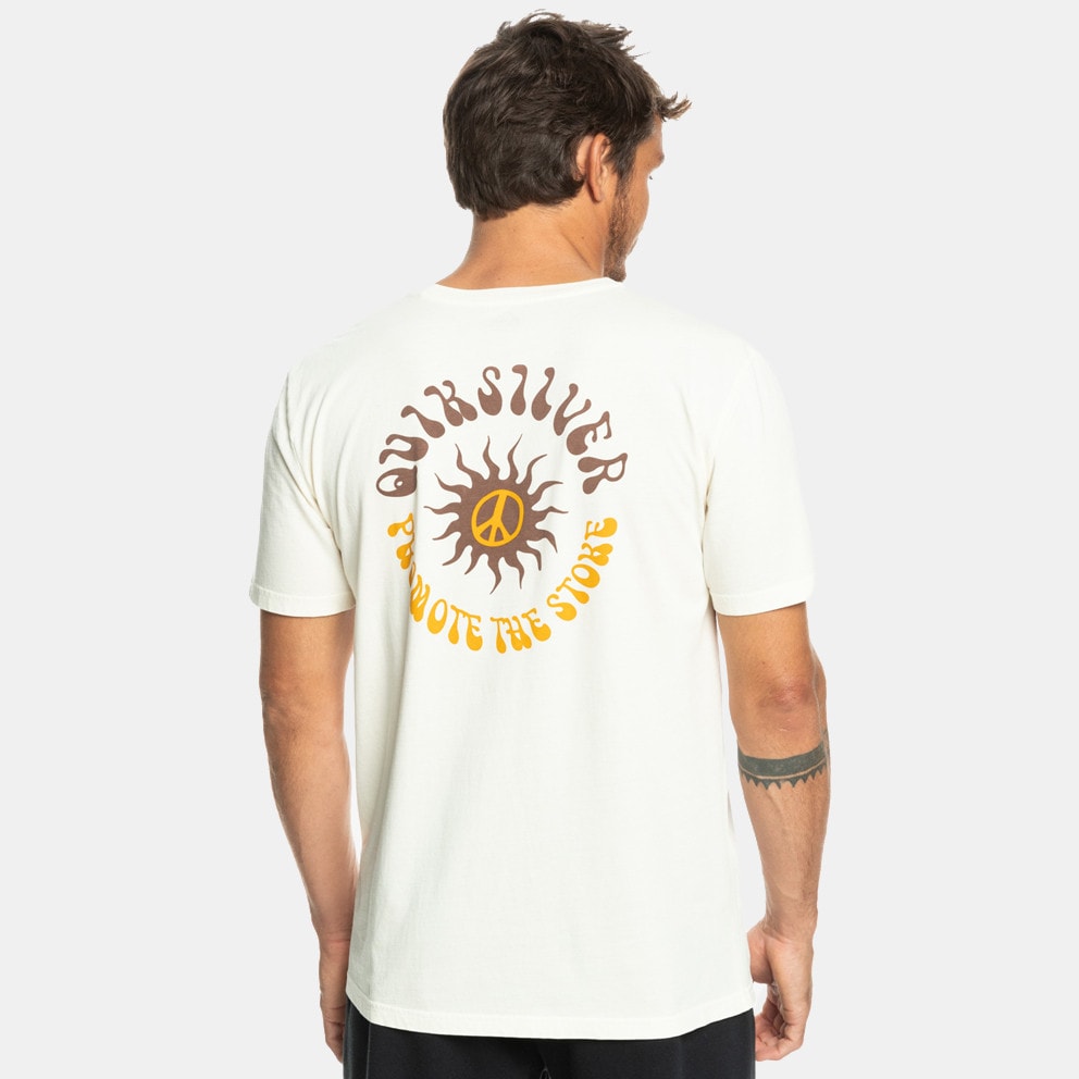 Quiksilver Sun Bloom Ανδρικό T-Shirt