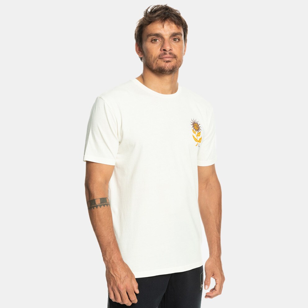 Quiksilver Sun Bloom Ανδρικό T-Shirt