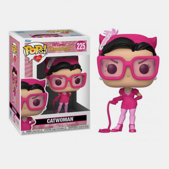 Funko Pop! Funko Pops! Dc Comics Bombshells: Catwo