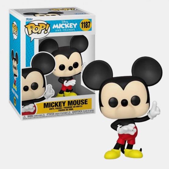 Funko Pop! Disney: Mickey And Friends -