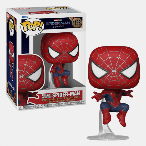Funko Pop! Marvel: Spider-Man No Way Ho