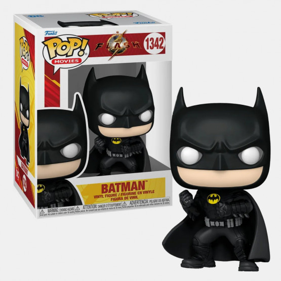 Funko Pop! Movies DC: Flash - Batman (Keaton)  134
