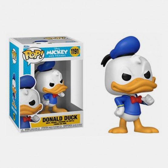 Funko Pop! Disney: Mickey and Friends - Donald Duc