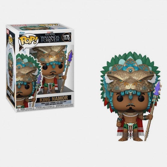 Funko Pop! Marvel: Black Panther Wakanda Forever -