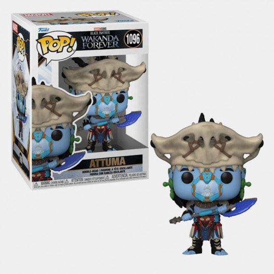 Funko Pop! Marvel: Black Panther Wakanda Forever -
