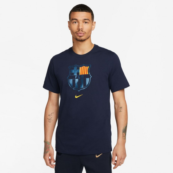 Nike Fcb M Nk Crest Tee