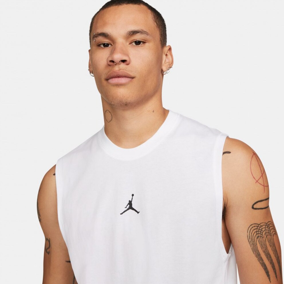 Jordan Dri-FIT Sport Ανδρική Αμάνικη Μπλούζα