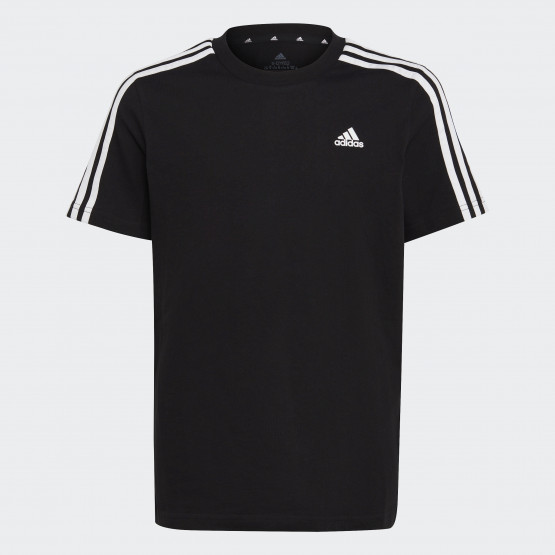 adidas Sportswear Essentials 3-Stripes Παιδικό T-shirt