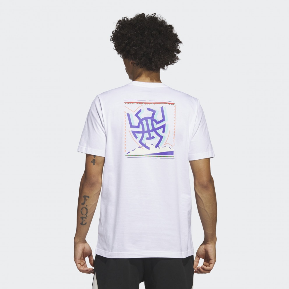 adidas D.O.N. Excellence Men's T-shirt