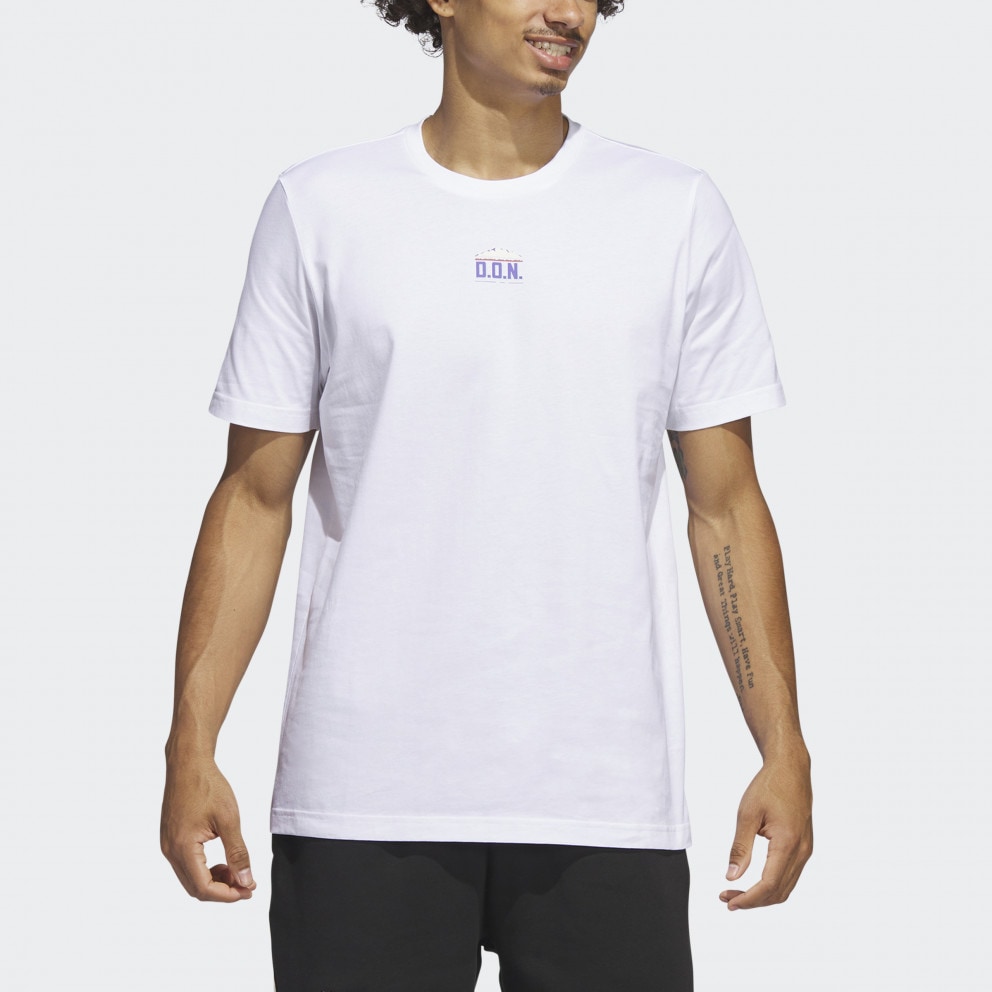 adidas D.O.N. Excellence Men's T-shirt