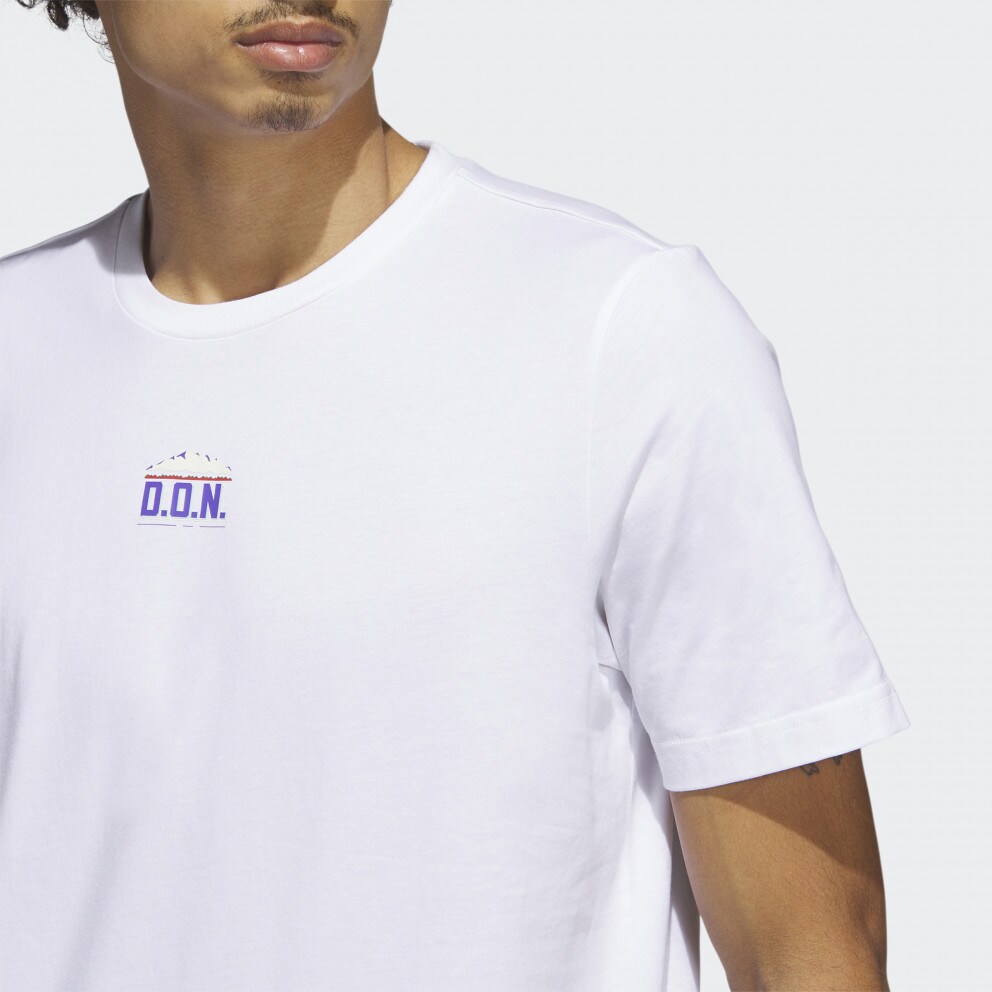 adidas D.O.N. Excellence Men's T-shirt
