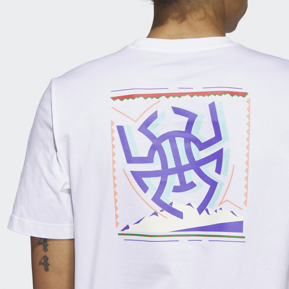 adidas D.O.N. Excellence Men's T-shirt
