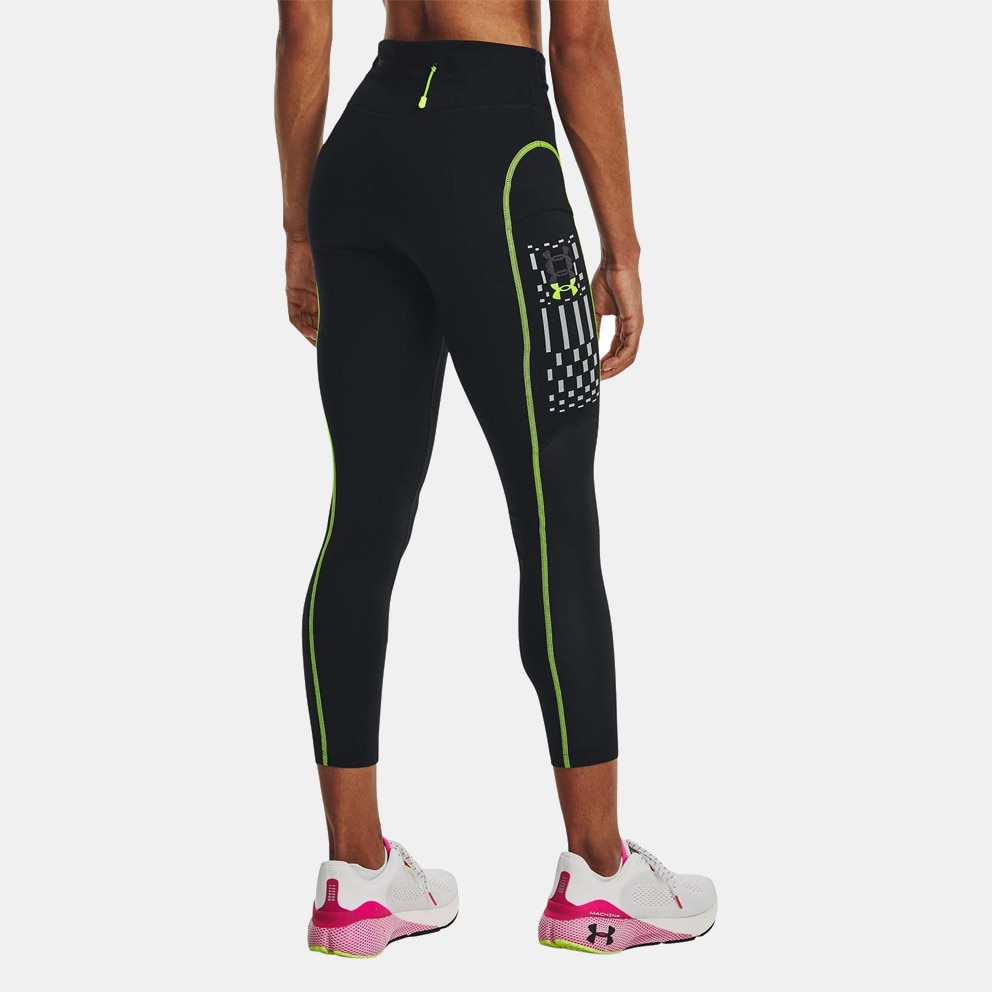 Under Armour Run Anywhere Ankle Tight Γυναικείο Κολάν