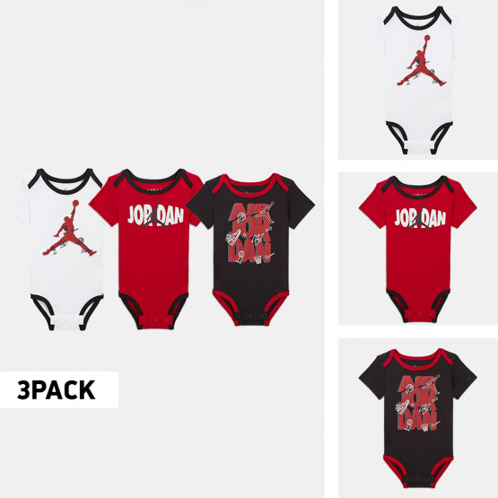 Jordan Jordan Playground  3Pk Set