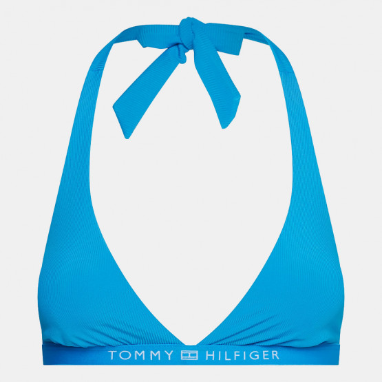 Tommy Jeans Halter Triangle Rp  (Ext Sizes)