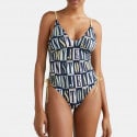 Tommy Jeans One Piece Women's Swimsuit