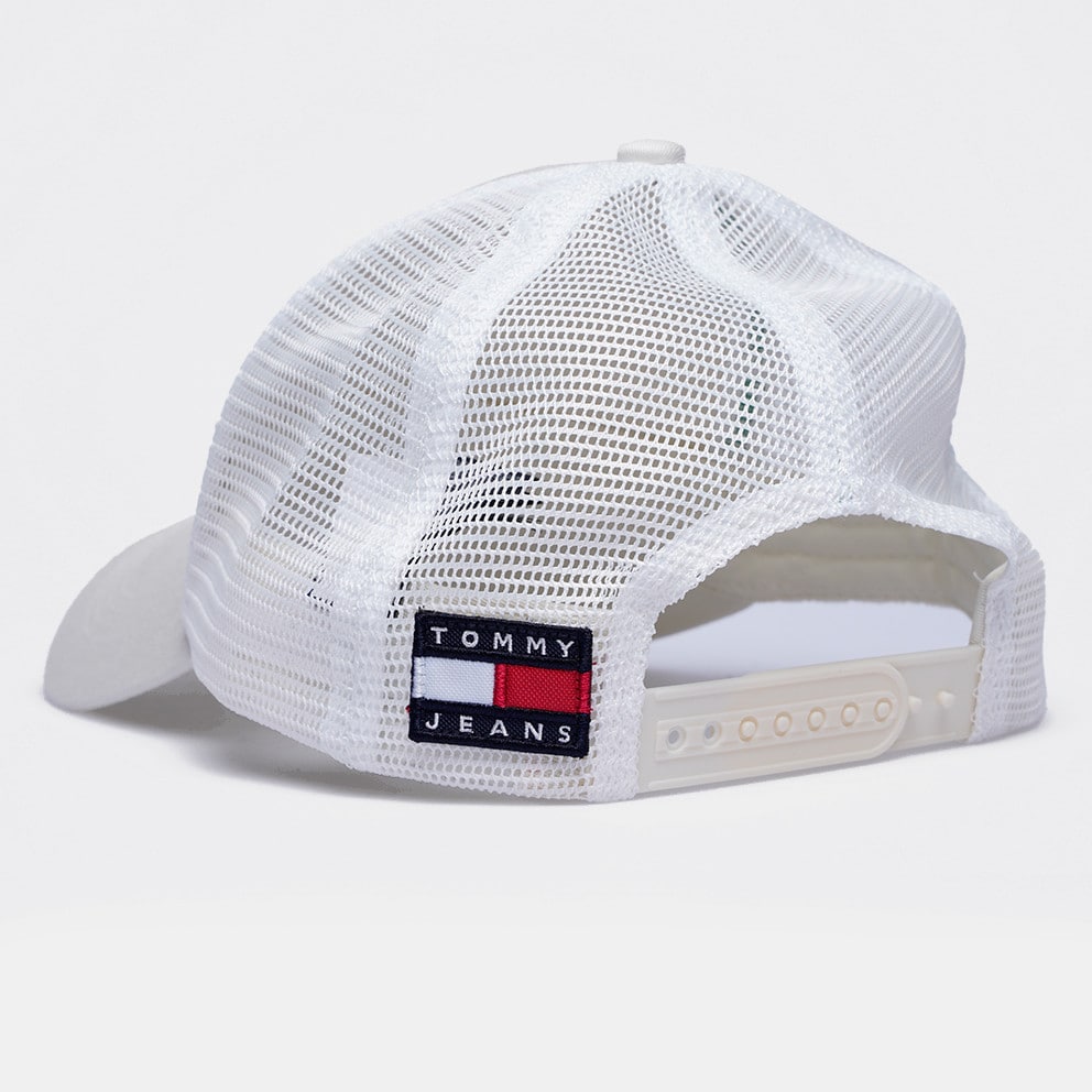 Tommy Jeans Heritage Stadium Men's Hat Μπεζ AM0AM11013 - YBL - tommy  hilfiger en0en01075 bds